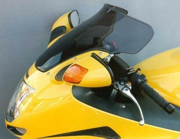 MRA Spoiler Windshield "S" Tinted 
