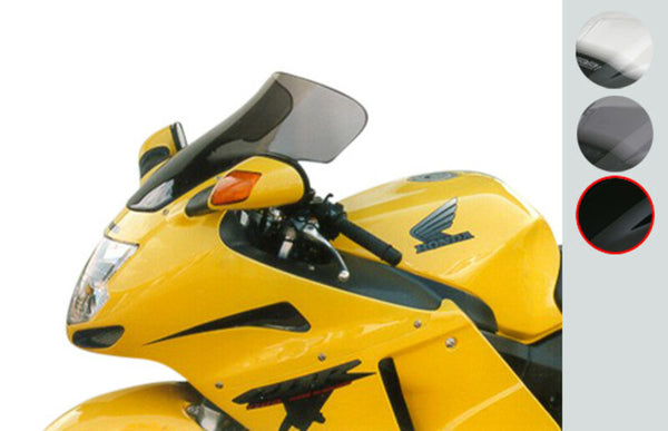 Mra Touring Windshield "T" Black