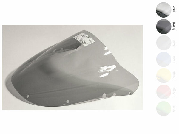 MRA Racing Windscreen "R" Smoked 4025066325221 