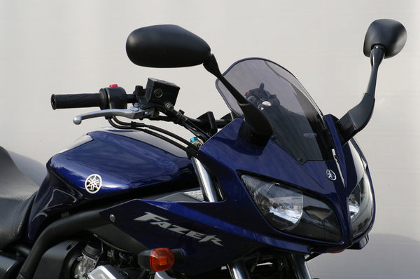 MRA Originally-Shaped Windshield "O" Smoked 4025066372928 