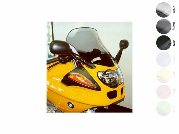 Mra Touring Windshield "T" Tinted