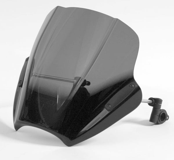 MRA Speed-Screen for Naked-Bikes "SPS" Clear 4025066115228 