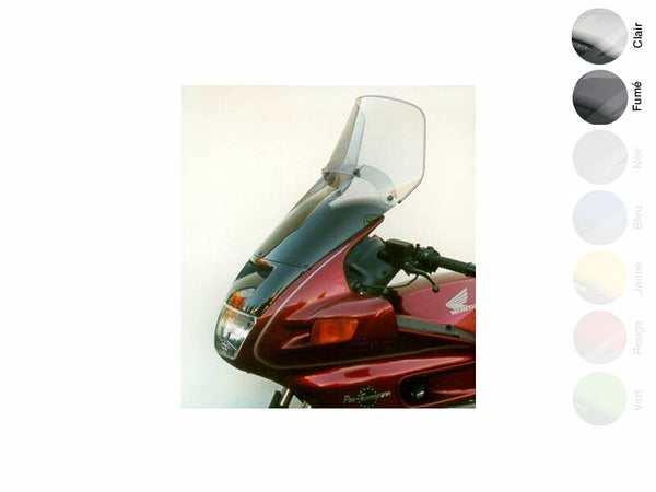 MRA Varioscreen "VM" - With Spoiler Clear 4025066080373 