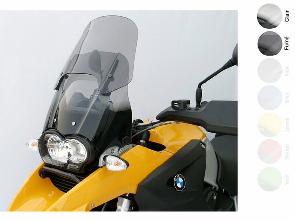 MRA Varioscreen "VN" - With Spoiler Clear 4025066098415 