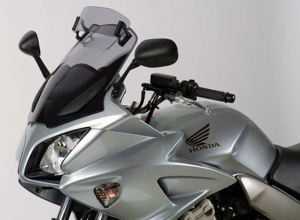MRA Variotouringscreen "VT" - With Spoiler Smoked 4025066107933 