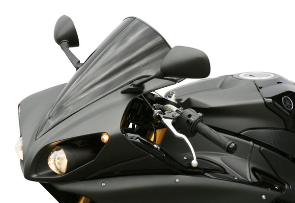 MRA Racing Windscreen "R" Black 4025066122295 