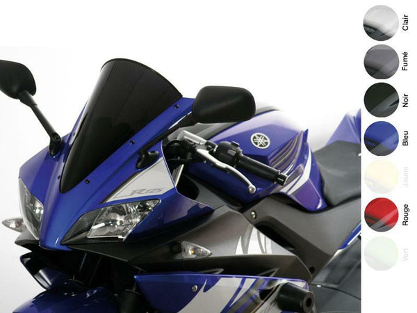 MRA RACING WINDSCREEN 'R' READY