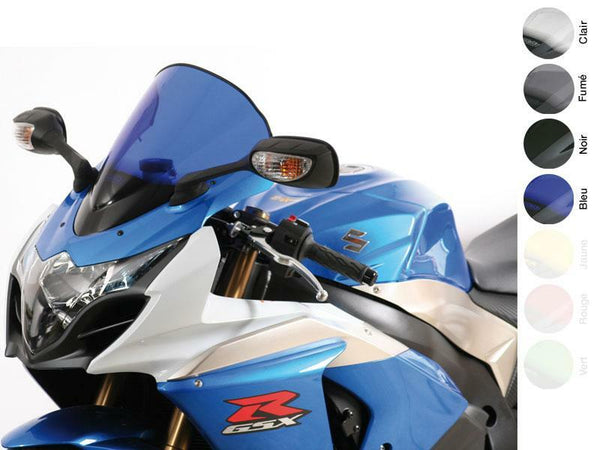 MRA RACING WINDSCREEN 'R' READY