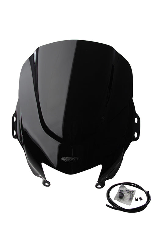 MRA Racing Windscreen "R" Black 4025066121830 