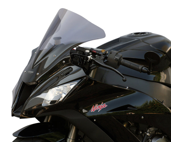 MRA Racing Windscreen "R" Smoked 4025066128846 