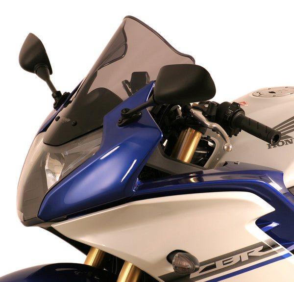 MRA Racing Windscreen "R" Smoked 4025066130467 