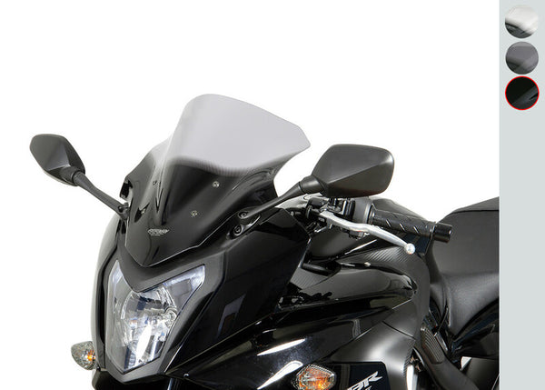 MRA RACING WINDSCreen “R” Black
