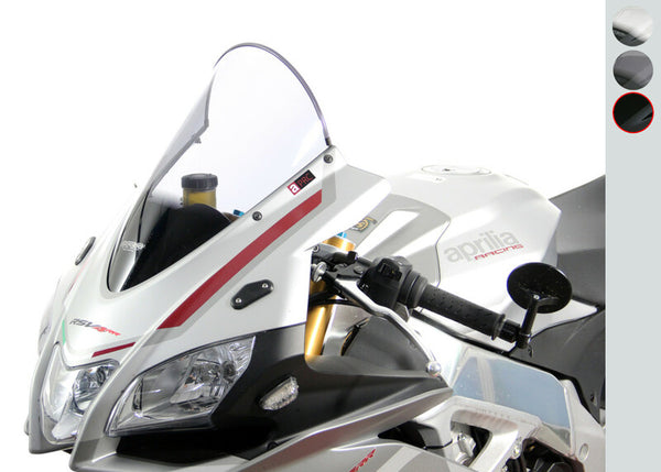 MRA Racing Windscreen "R" Black 4025066154081 