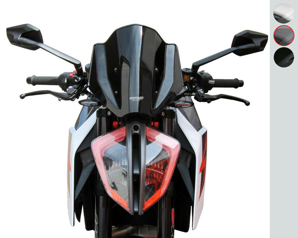 MRA Sport-Screen "NSPM" Smoked 4025066162918 