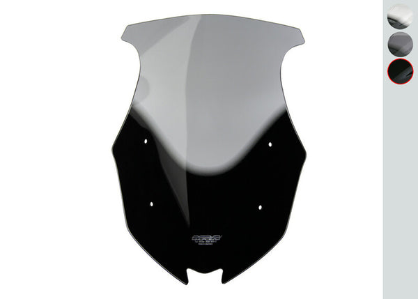 MRA Touring Windshield "TM" Black 4025066158706 
