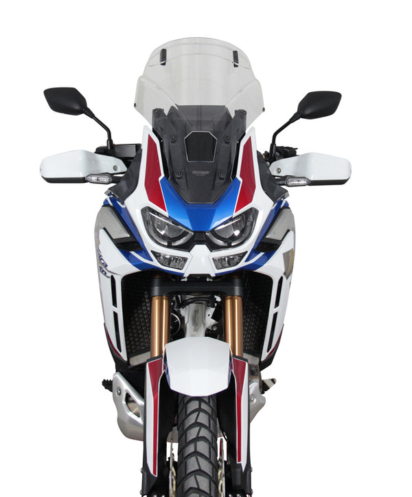 MRA Variotouringscreen "VTM" - With Spoiler Clear 4025066168958 