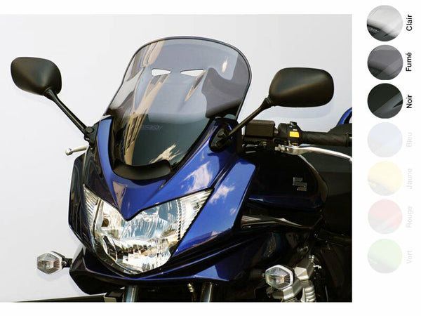 MRA Touring Windshield "T" Clear 4025066095544 