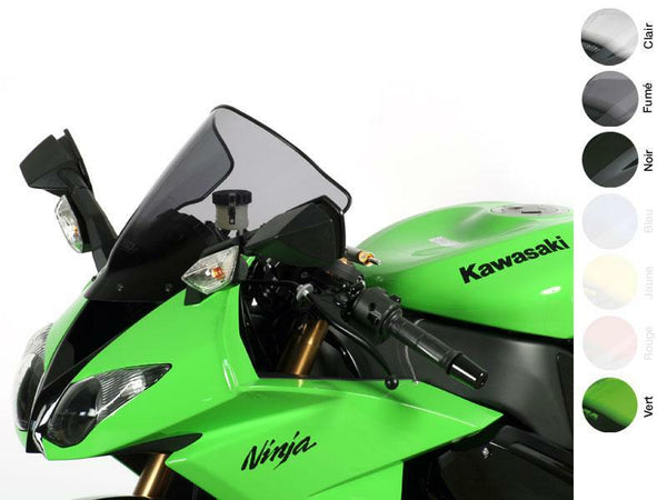 MRA Racing Windscreen "R" Smoked 4025066117529 