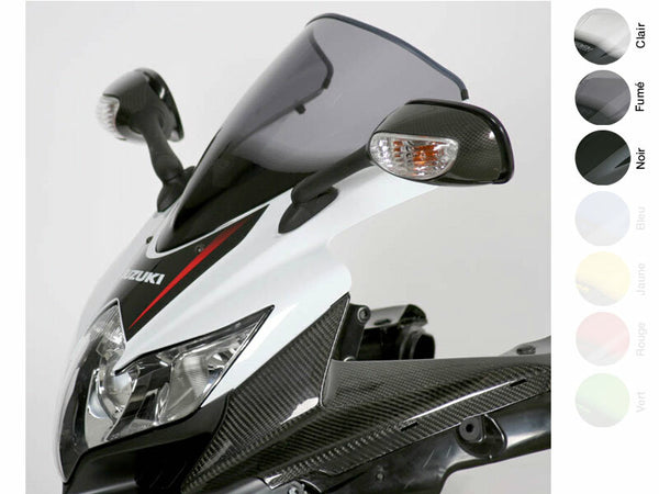 MRA RACING WINDSCREEN 'R' READY