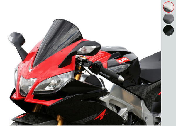 MRA RACING WINDSCreen "R" Clear 4025066122875