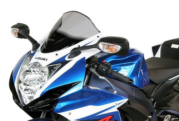 MRA Racing Windscreen "R" Smoked 4025066128754 