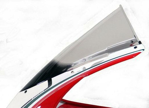MRA Racing Windscreen "R" Smoked 4025066132850 