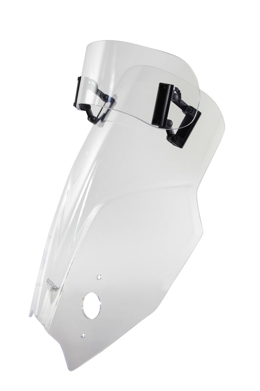 MRA Variotouringscreen "VT" - With Spoiler Clear 4025066164127 