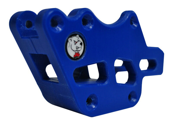 Axp Uhmw Chain Guide - Blue Ax1393