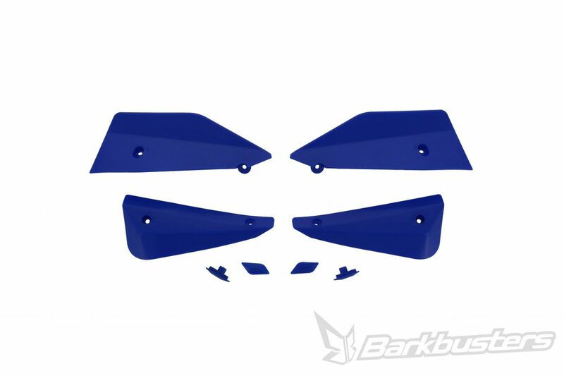 Barkbusters Saber Deflect Set Blue B-084-BU