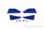 Barkbusters Saber Deflector Set Blue B-084-BU