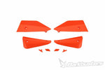 „Barkbusters Saber Deflector Set-Orange B-084-OR“