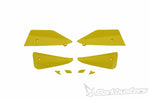 „Barkbusters Saber Deflector Set Yellow B-084-YE“