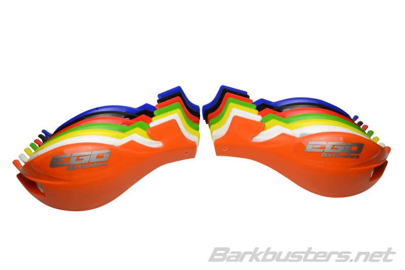 „Barkbusters“ ego plastikiniai sargybiniai tik baltas ego-003-00-baltas