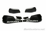 BARKBUSTERS VPS MX Handguard Plastic Set Only Black/Black Deflector VPS-003-01-BK