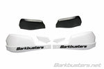 Barkbusters VPS MX Handguard Plast sada iba biela/čierna deflektor VPS-003-01-WH