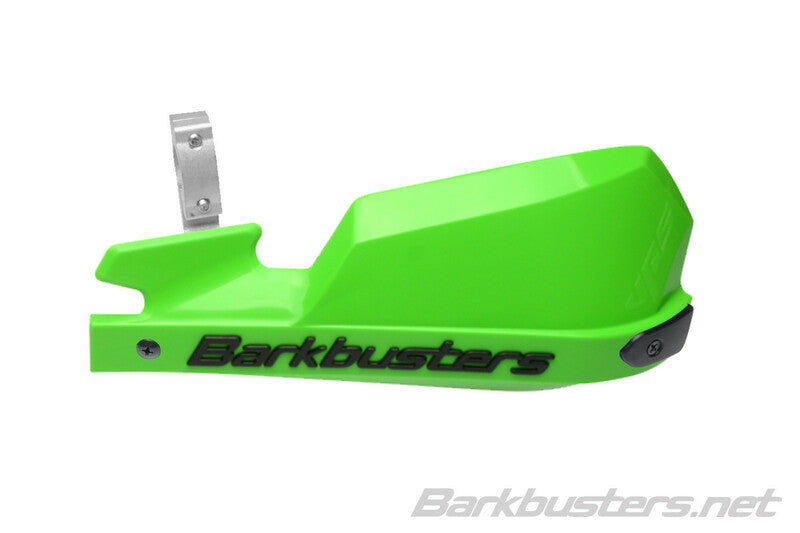 „Barkbusters VPS MX Handguard Set Universal Mount Green VPS-007-01-GR“