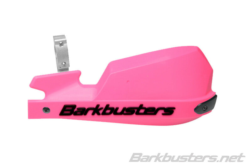 Barkbusters vps MX HandGard Set Universal Mount Pink VPS-007-01-PK