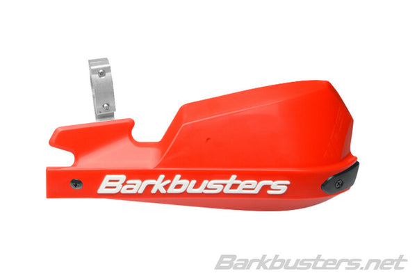 „Barkbusters VPS MX Handguard Set“ „Universal Mount Red VPS-007-01-RD“