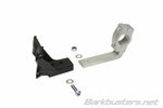 „Barkbusters VPS MX Handguard Set“ „Universal Mount White VPS-007-01-Wh“