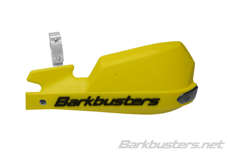 Barkbusters VPS MX Rokas sargs Set Universal Mount Yellow VPS-007-01-Ye