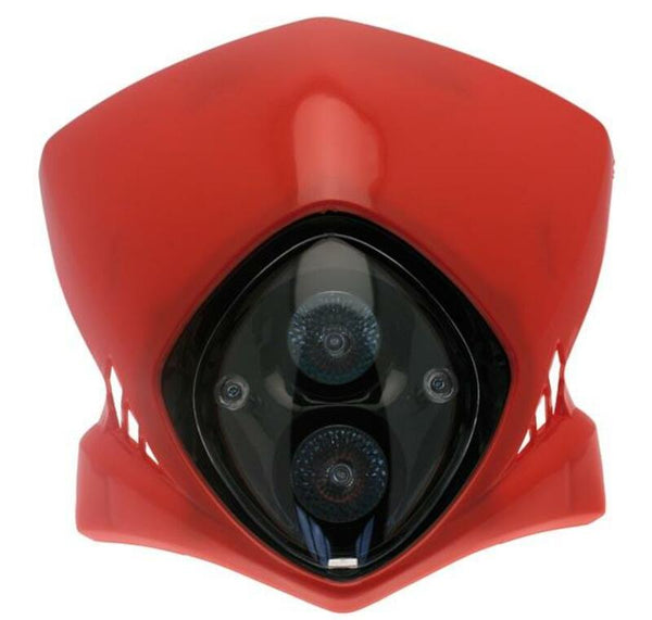 Bihr Viper prednje svjetlo Redym-3241-crveno