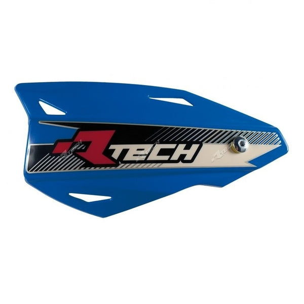 RaceTech Vertigo Hanguards Podesivi plavi r-kitpmvtbl00