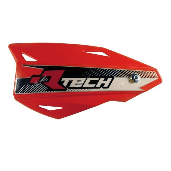 RaceTech Vertigo Hanguards regulējams sarkanais R-Kitpmvtrs00