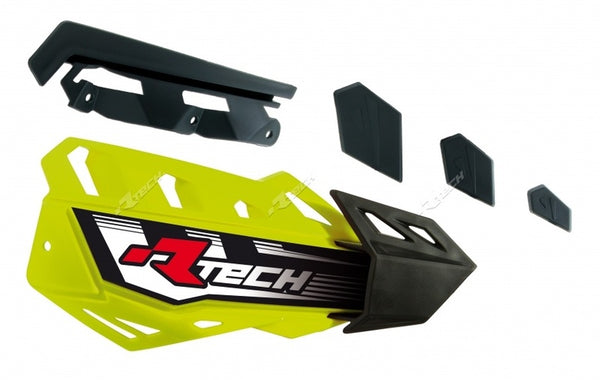 RaceTech FLX zamjenski časnici Kokači neon žuti za 789708 R-REPMFLGF00