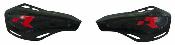 RaceTech rezerves vāks HP1 rokas aizsargs melns R-Rerep1NR0