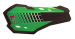 RACETECH HP2 Handguards Replacement Covers KXF Green R-REPPMHP2VE0