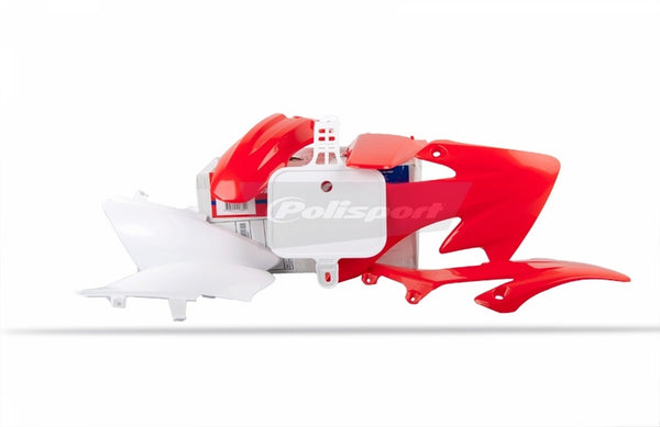Policijski port plastični komplet OEM Boje Honda CRF50F 90025