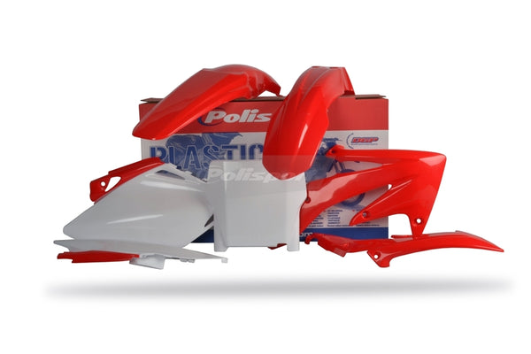 Policijski port plastični komplet OEM Color Honda CRF450R 90125