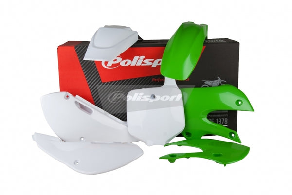 Policijska luka Plastični kit OEM boja (13-14) Kawasaki KX65 90540