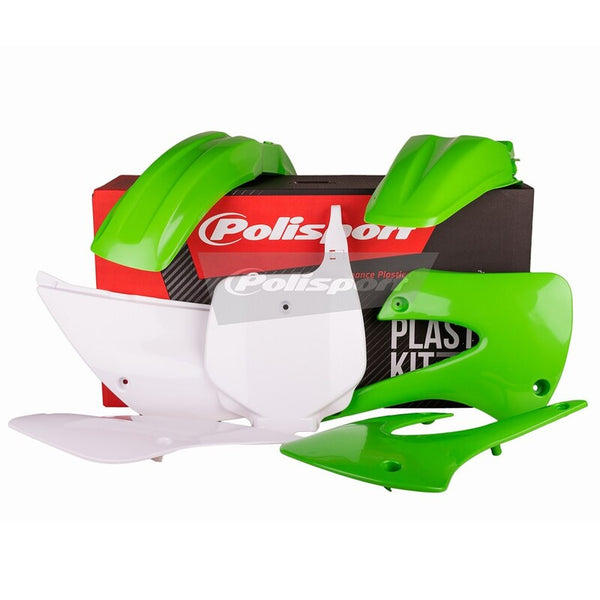 Plastová súprava policajný prístav Kawasaki OEM Color 90462 90462